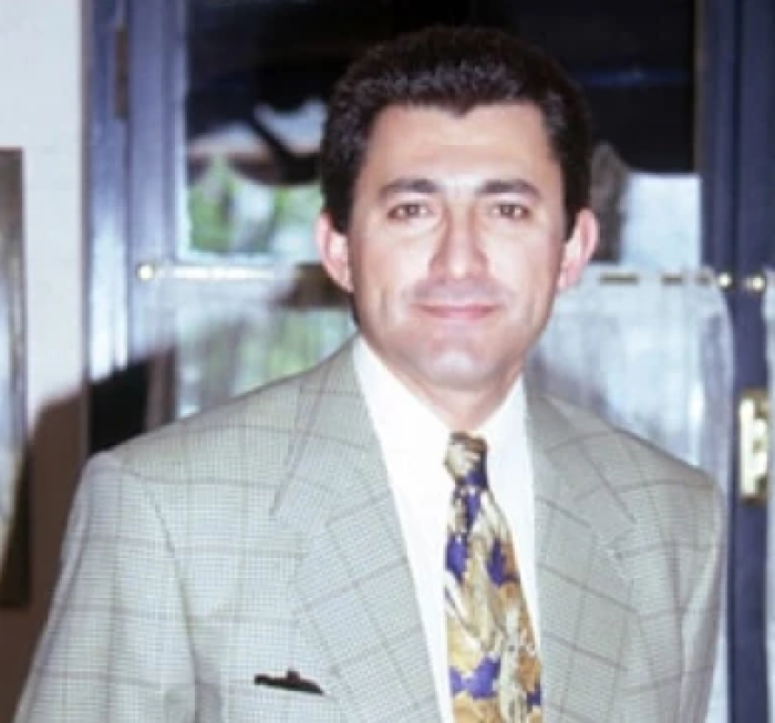 Mehmet Bekir Kutmangil